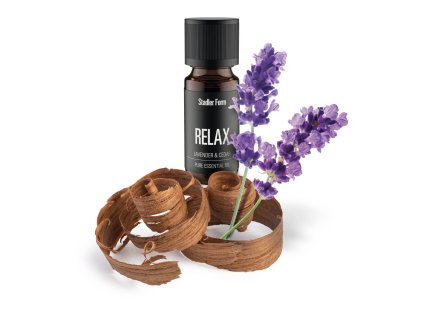 stadler form esencialni olej relax 10 ml ien569968