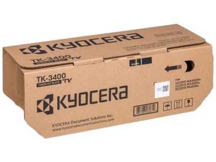kyocera toner tk 3400 cerny 12500 stran pro ecosys pa4500x ma4500x fx ien565800