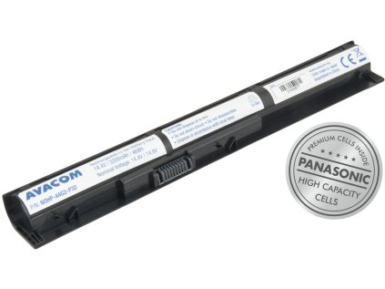 avacom baterie pro hp 440 g2 450 g2 li ion 14 4v 3200mah 46wh ien392386