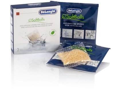 delonghi dlsc551 cistici pripravek kulicky proti vodnimu kameni 2 ks ien466914