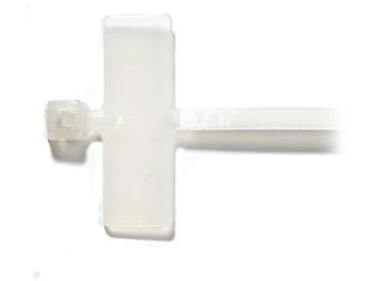 solarix stahovaci pasek s popisovatelnym stitkem 2 4 x 103 mm bily 100ks ien350922