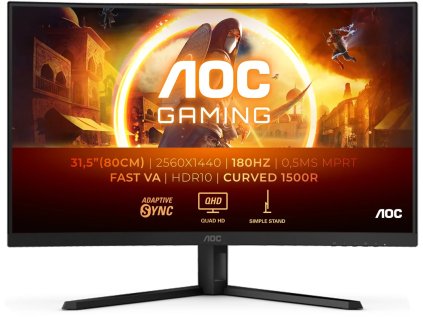 aoc gaming cq32g4ve ien541091