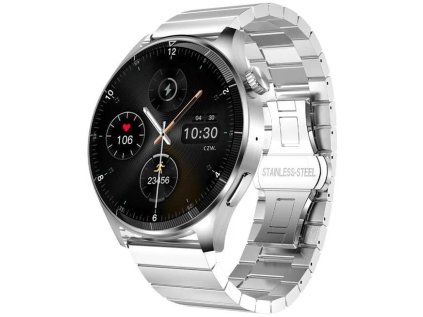 chytre hodinky forever grand 2 sw 710 stribrne ien532049