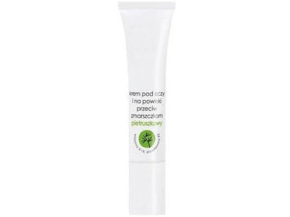 ziaja eye care anti wrinkle eye cream parsley 15ml ien356236