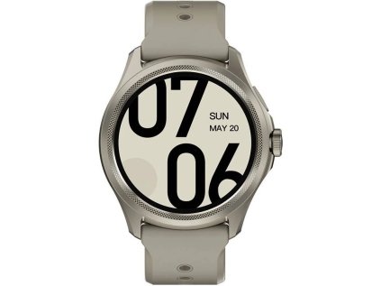 ticwatch pro 5 gps sandstone ien530405