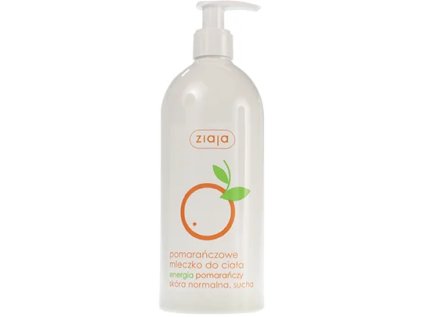 ziaja orange butter body lotion 400 ml ien412342