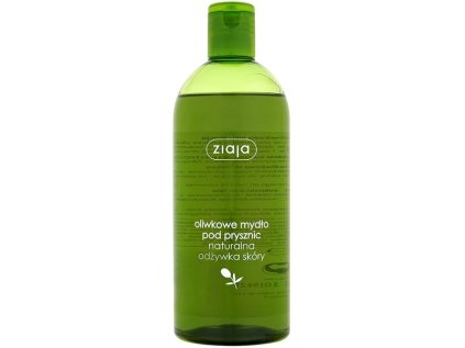 ziaja natural olive shower gel 500 ml ien412339