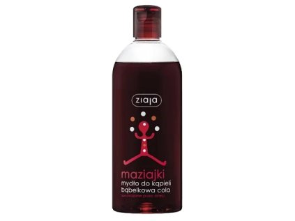 ziaja kids bubble cola koupelovy a sprchovy gel 500 ml ien412333