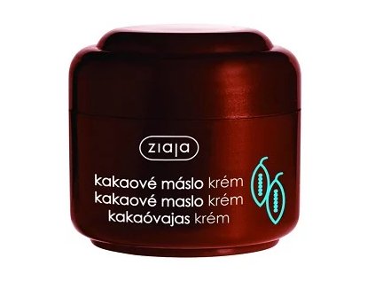 ziaja cocoa butter vyzivujici pletovy krem 50 ml ien412355