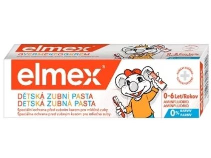 elmex zubni pasta pro deti 50ml ien497029