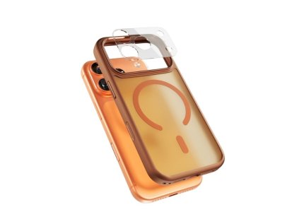 epico heromatte pro mag case iphone 17 pro oranzova qi2 magsafe kompatibilni ien573689