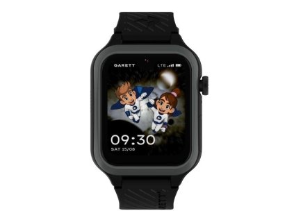 garett smartwatch kids essa 2 ai 4g black ien574120