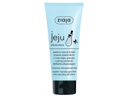 ziaja jeju cistici mikro exfoliacni pasta 75 ml ien412366
