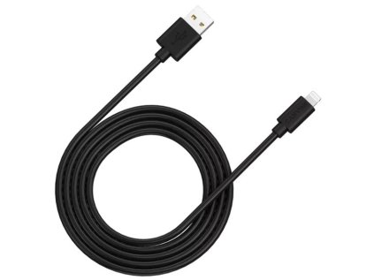 canyon nabijeci kabel lightning mfi 12 26mb s 5v 2 4a apple certifikat delka 2m cerna ien573632