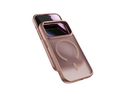 epico heromatte pro mag case iphone 17 pro max bronzova qi2 magsafe kompatibilni ien573960