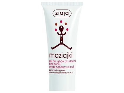 ziaja kids bubble cola zubni gel 50 ml ien412369