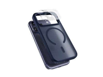 epico heromatte pro mag case iphone 17 pro max temne modra qi2 magsafe kompatibilni ien573696
