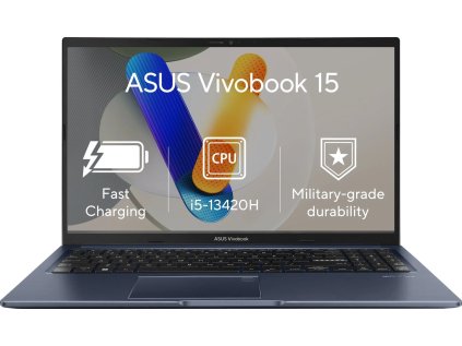 asus vivobook 15 x1502va nj878w quiet blue ien542877