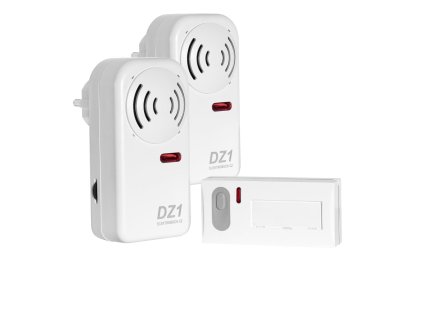 elektrobock bezdratovy domovni zvonek dz2 1 ien573889