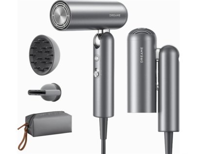 dreame hair pocket pro vysousec vlasu sedy ien574083