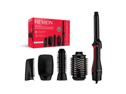 revlon rvdr5371e one step blow dry multi air styler 5v1 ien573898