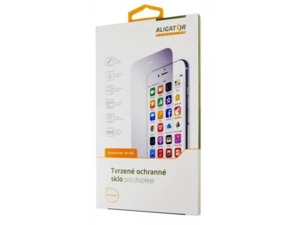 ochrana displeje glass aligator rx800 originalni ien352464