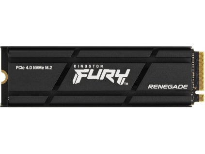 kingston ssd fury renegade 1tb nvme heatsink ien461836