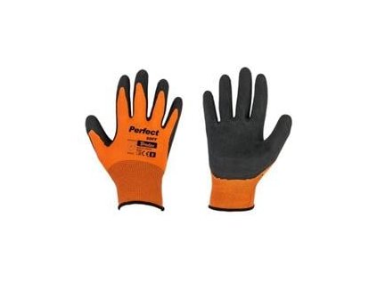 rukavice pracovni perfect soft vel 10 bradas ig452593