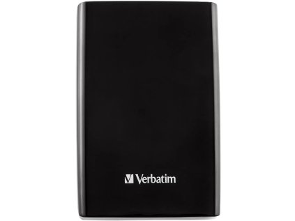 verbatim store n go slim 256gb cerny ien528287
