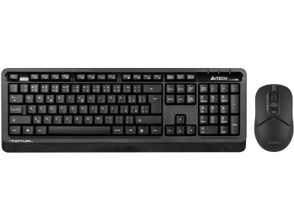 a4tech fg1012s tichy bezdratovy kancelarsky set klavesnice s mysi cerna ien528533