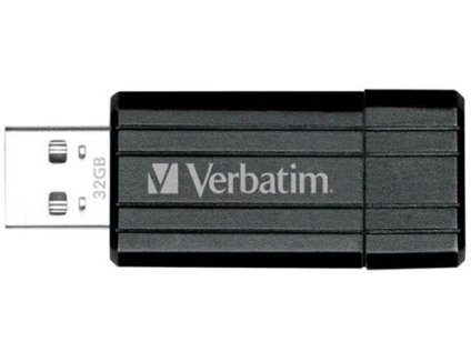 verbatim usb flash disk pinstripe 32gb usb 2 0 ien115619