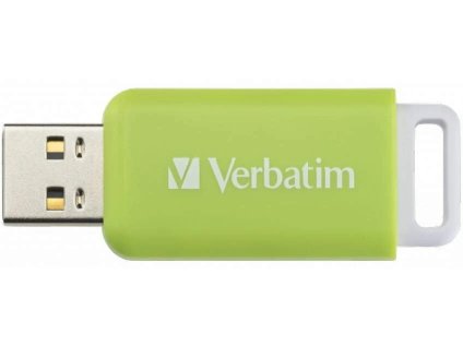 verbatim databar 32gb zeleny ien443066