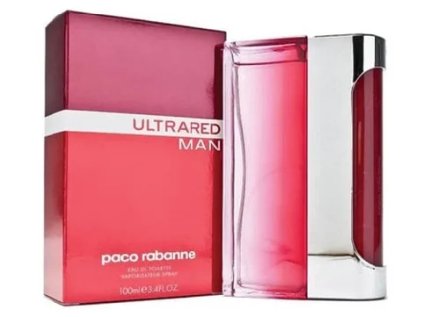 paco rabanne ultrared man edt 100 ml pro muze ien417761