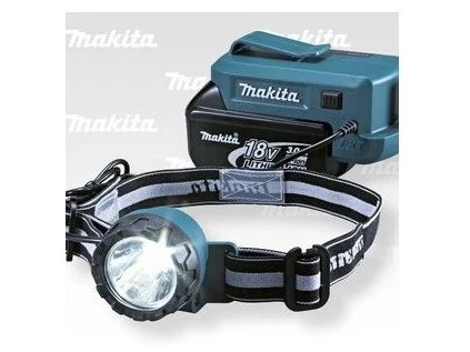 makita debdml800 aku led svitilna li ion lxt z bez aku ien401358