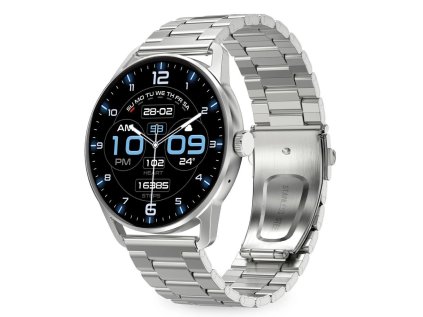 aligator watch amoled pro stribrne ien574288