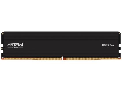crucial pro ddr5 128gb 2x64 5600mhz cl46 black ien555890