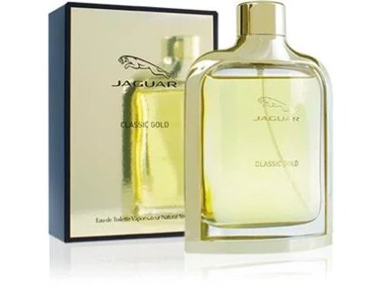 jaguar classic gold edt 100ml ien356301