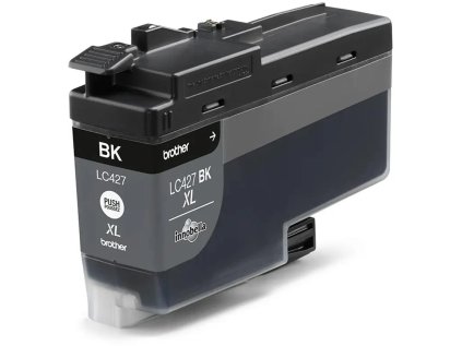 brother inkoust lc 427xlbk cerny 6000 str originalni ien405549
