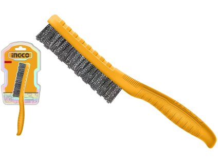 ingco hktwb2705 kartac ocelovy 270mm ien534865