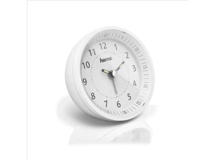 hama roundly budik rizeny radiovym signalem bily ien447875