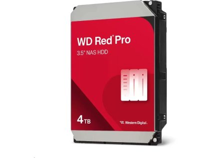 wd red pro 4tb ien529536