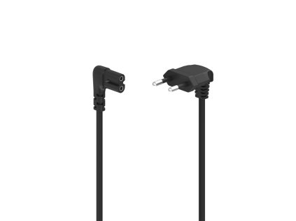 hama sitovy napajeci kabel kolme euro vidlice 1 5 m ien566150