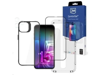 3mk comfort set 4 v 1 pro apple iphone 13 pro max ien528951