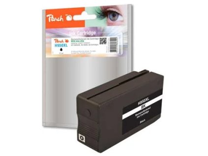 peach cartridge cerna kompatibilni s hp no 950xl cn045ae ien223068