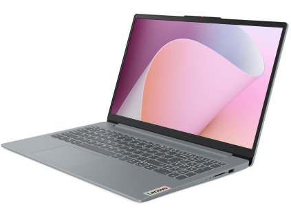 lenovo ideapad slim 3 15amn8 arctic grey 82xq00xnck ien574904
