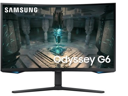 32 samsung smart monitor odyssey g65b ien460034