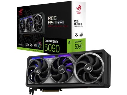 asus rog astral geforce rtx 5090 o32g gaming ien537403