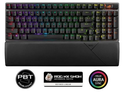 asus rog strix scope ii 96 wireless rog nx snow cz sk ien557714