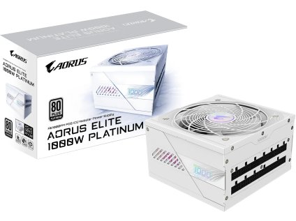 gigabyte aorus elite p1000w 80 platinum pcie 5 1 ice ien535548