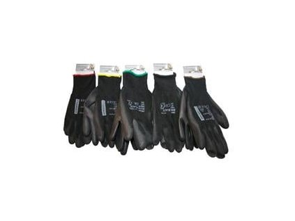 rukavice pracovni buck velikost 11 cerne ig452521